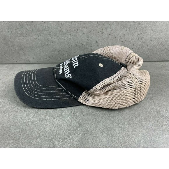 Trucker Hat Cap Evan Williams Bourbon Distillery Louisville Kentucky Snapback - Picture 2 of 5